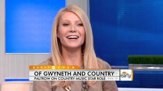 Gwyneth Paltrow to Return to quotGleequot [upl. by Nerat]