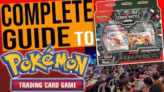 Pokemon TCG In 2024  Guide to decks formats rotation events and more [upl. by Imeka]