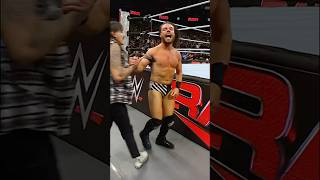 A win is a win Finn Bálor and JD McDonagh 🤦 WWERaw [upl. by Etnuad]