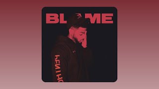 Bryson Tiller  Blame Audio [upl. by Nealy]