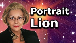 Astrologie  Portrait Lion [upl. by Nireves]