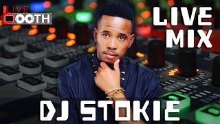 DJ Stokie  The Live Booth  Kosher Fam Edition Live Mix [upl. by Atsyrc]