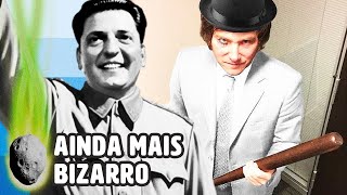 AS MAIS BIZARRAS CRIAÇÕES DE IA NAS ELEIÇÕES ARGENTINAS [upl. by Rudin]