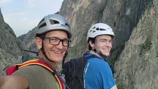 El Potrero Chico  November 2024  Rock Climbing [upl. by Cleasta58]