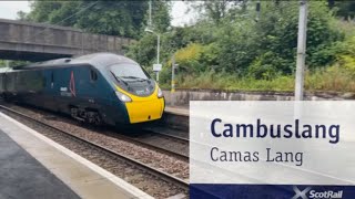 Series 8 Episode 26 Trains at Cambuslang [upl. by Josey117]