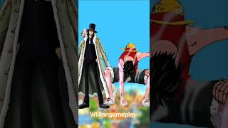 Rob lucci vs luffy BROHAVENFILMES whoisstrongest onepiece shorts [upl. by Gertrude908]