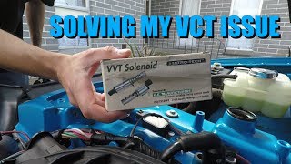 FG XR6 Diagnosing VCT issues [upl. by Curt]