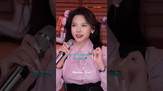 Mulan  10 minutes 뮤란 뮬란 cover kpop music song singer coversong [upl. by Nailimixam]