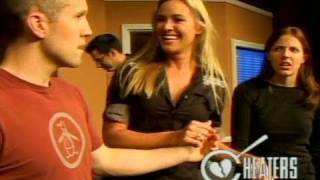 Kristanna Loken hosts ACME Saturday Night [upl. by Anahahs]