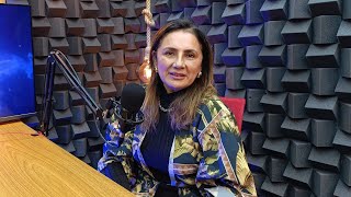 Entrevista com Mariah Gil O Blaj Fisioterapeuta Pélvica [upl. by Ysdnyl]