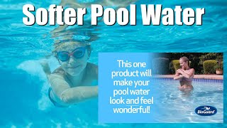 Get Softer Pool Water with BioGuard SilkGuard Complete [upl. by Philipp152]