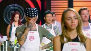 MasterChef Season 8  Episode 3 [upl. by Christie]