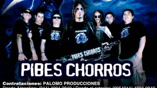 LOS PIBES CHORROS 2013 TRAIDOR [upl. by Milone]