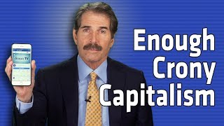 Stossel Enough Crony Capitalism [upl. by Ricki751]