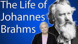 The Life of Brahms  Compilation [upl. by Hacceber253]