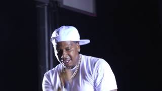 MoneyBagg Yo  Said Sum live Performance in Tampa Fl [upl. by Irbua]