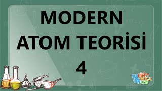 Modern Atom Teorisi 4  ELEKTRON DAĞILIMLARI  AYT  11 SINIF [upl. by Roskes652]