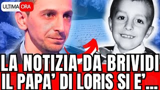 🔴 LORIS STIVAL quotIL PAPA DAVIDE SI Equot LA NOTIZIA DA BRIVIDI DI POCO FA [upl. by Britton]