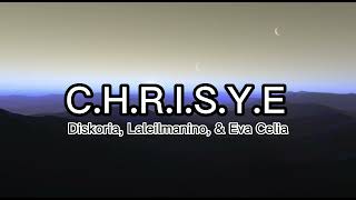 1 Jam CHRISYE  Diskoria Laleilmanino Eva Celia Full Lyrics [upl. by Sarad]