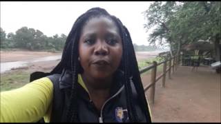 Tropical Storm Dineo KNP bracing for torrential rain [upl. by Vadim]