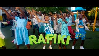 Maajabu Rafiki  Rafiki Clip Officiel [upl. by Ciryl]