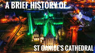 A brief history of St Canices Cathedral kilkenny Ireland 🇮🇪 ireland history [upl. by Rakso]