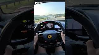 Ferrari 812 GTS PetrolHead  Aceleração e Reduzida v12 ferrari supercars carros [upl. by Fernando]