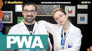 PWA Progressive Web App  Dicionário do Programador [upl. by Balfore240]