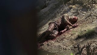 TWD S9E05  Jadis Saves Rick 4k [upl. by Maxey]