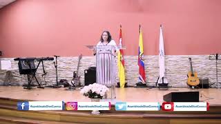 Servicio Especial En vivo  Asamblea de Dios Cuenca [upl. by Eldreeda]