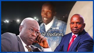 MJUKUU WA BUNDUKI LECTURES PRESIDENT RUTO AMIDST PROF KINDIKIS APPOINTMENT AS DEPUTY PRESIDENT [upl. by Zanlog]