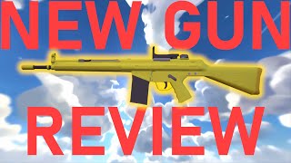 BattleBits NEW GUN PART 2 G3A3 [upl. by Dnilazor225]