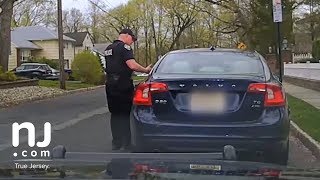 School Board member calls police chief a quotskinheadquot over a speeding ticket [upl. by Gapin977]