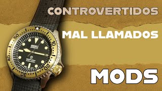 Relojes controvertidos los mal llamados MODs [upl. by Armanda]