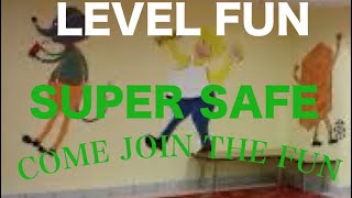 LEVEL FUN IS THE SAFEST BACKROOMS LEVEL BACKROOMS [upl. by Ilak]