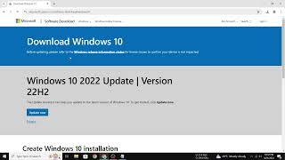 download windows 10 enterprise preactivated from microsoft [upl. by Stelu542]