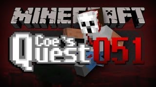 Coes Quest  E051  Coe Goes to HELL Part 1 of 5 [upl. by Wennerholn773]