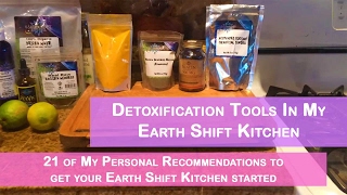 Detoxification Tools In My Earther Kitchen  Dr Robert Cassar [upl. by Arnoldo7]