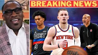 quotDonte DiVincenzo Speaks Out Reacts to Ausar Thompson Controversy amp Monty Williams Outburstquot [upl. by Wyn955]