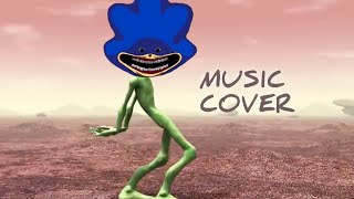 Shin Sonic  Dan Animation  Dame Tu Cosita Cover MUSIC COVER [upl. by Anu]