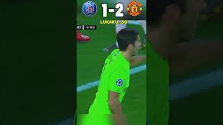 PSG v Manchester United 13  Liga Champions 2019 Manchester United Bungkam PSG Comeback Dramatis [upl. by Chryste]