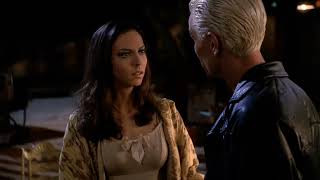 Drusilla breaks up with Spike 5x07 [upl. by Lehcem609]