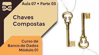 Chaves compostas  Aula 07 • Parte 03 [upl. by Damiano202]