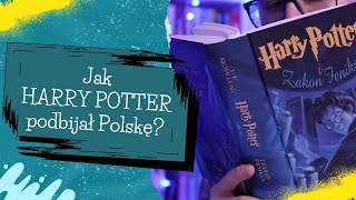 Jak quotHARRY POTTERquot podbijał Polskę Ciekawostki wydawnicze i wspomnienia  Strefa Czytacza [upl. by Olga492]