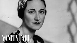 Vanity Fairs The BestDressed Women of All Time Wallis Simpson [upl. by Winfrid]