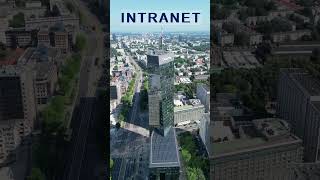 Internet  Intranet और Extranet kya hai  हिंदी में computer technology education facts [upl. by Oniuqa]