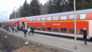 FeldbergBärental Dreiseenbahn [upl. by Anirehtac]