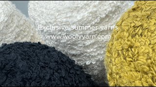 Exclusive summer yarns [upl. by Portie73]