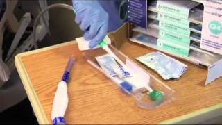 VAPrevent Using the Suction Swab Kit [upl. by Elo]