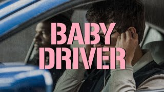 Baby Driver  Paranoia Edit [upl. by Chapin286]